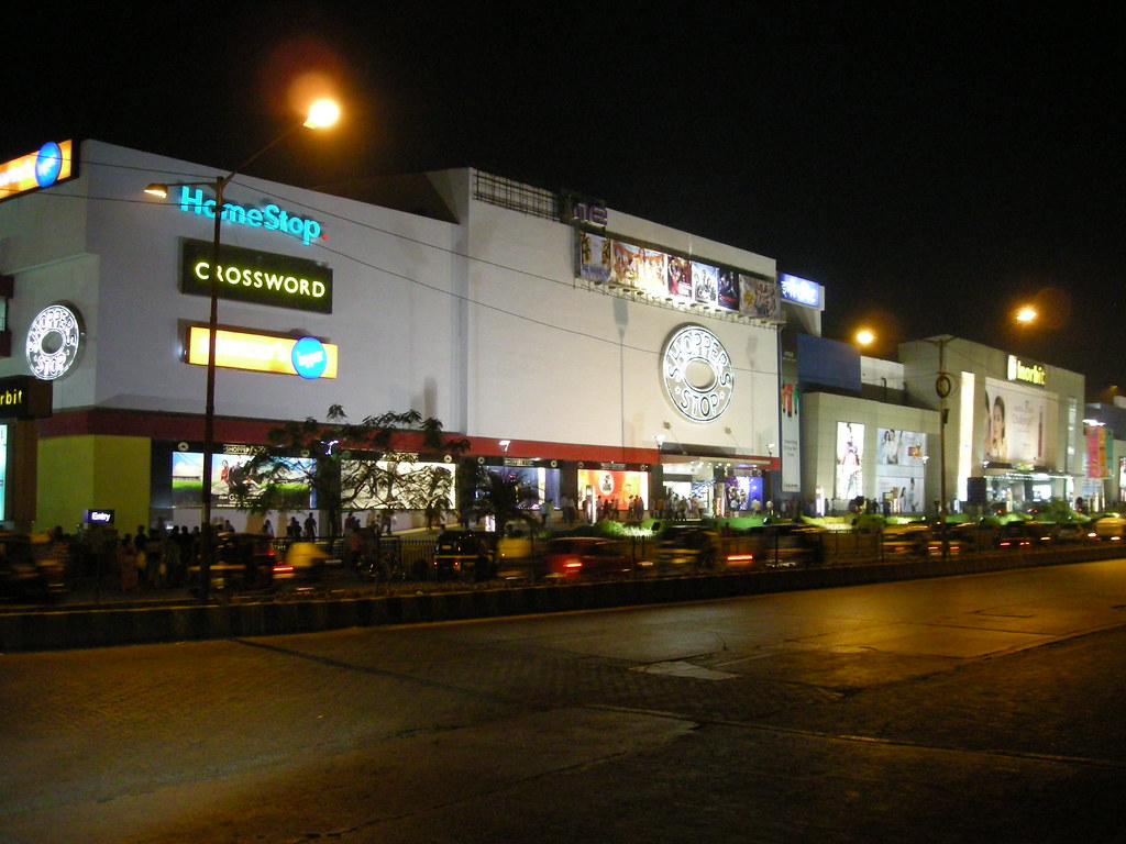 InOrbit Mall, Malad Anurag Flickr