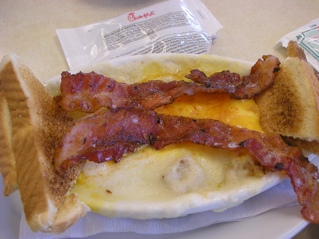 Truett's Grill (ChickFilA Owner) My Meal "Hot Brown"… Flickr