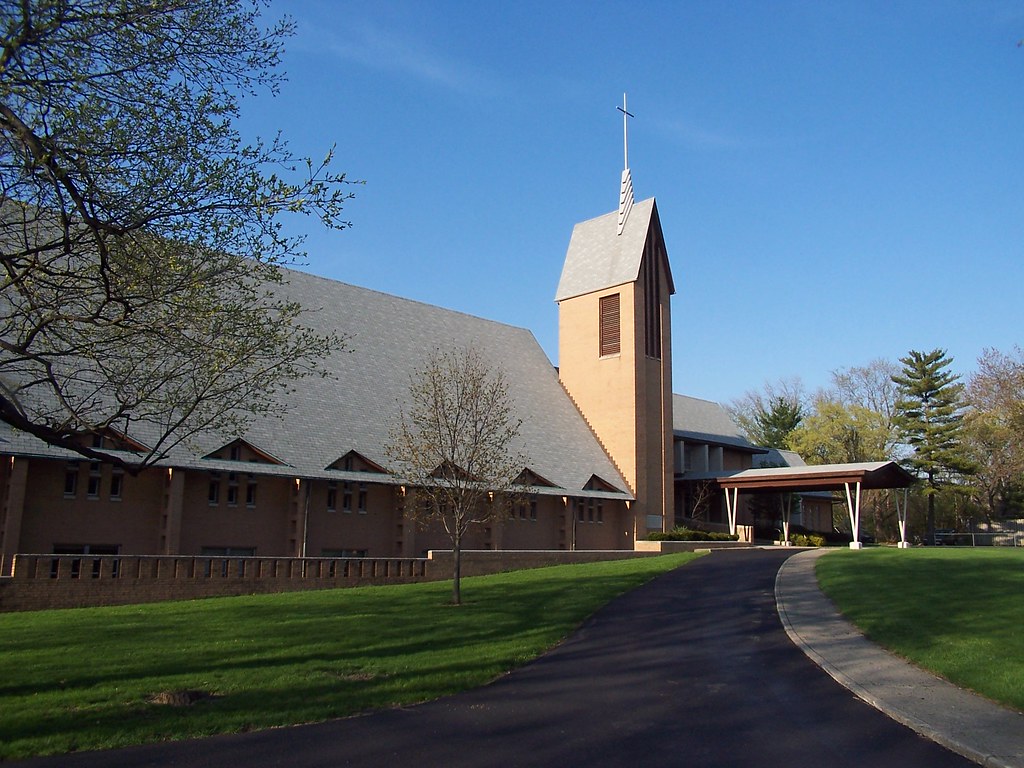 North Community Evangelical Lutheran Church Clintonville n… Flickr