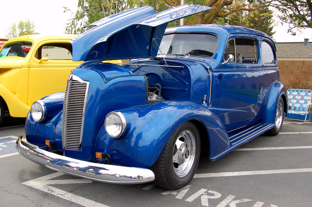 WYD Classic Car and Motorcycle Show, Modesto Ca Photograph… Flickr