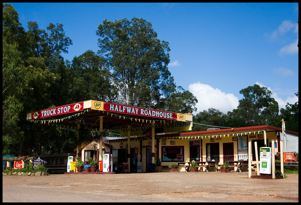 Putty Road Halfway House01+ Putty Road Halfway House Flickr