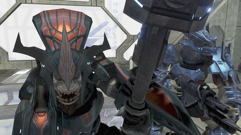 Halo 3 Gravity Hammer commorancy Flickr