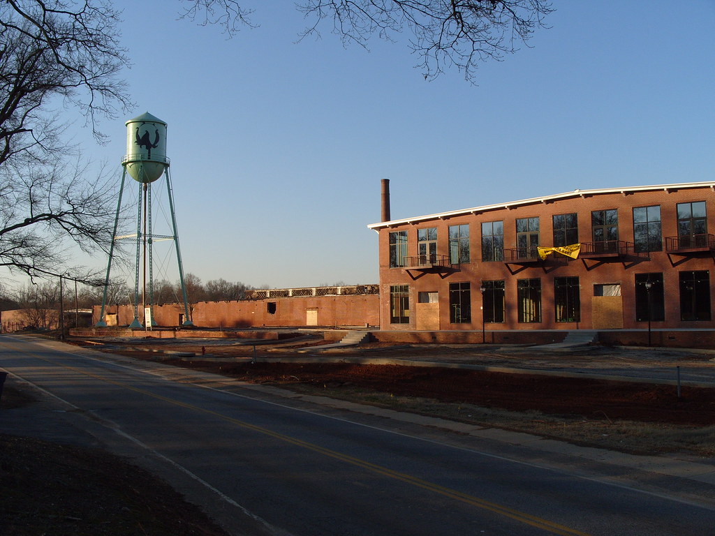 2008 Woodside Mill, Simpsonville, SC Woodside Cotton Mill … Flickr
