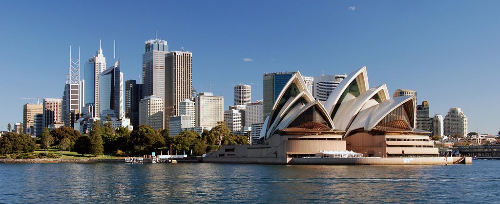 Sydney Australia Sydney is the most populous city in Austr… Flickr