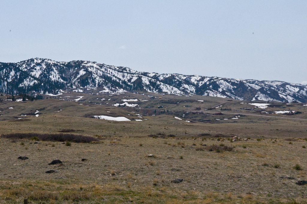 Casper Mountain Wyoming Josh Hallett Flickr