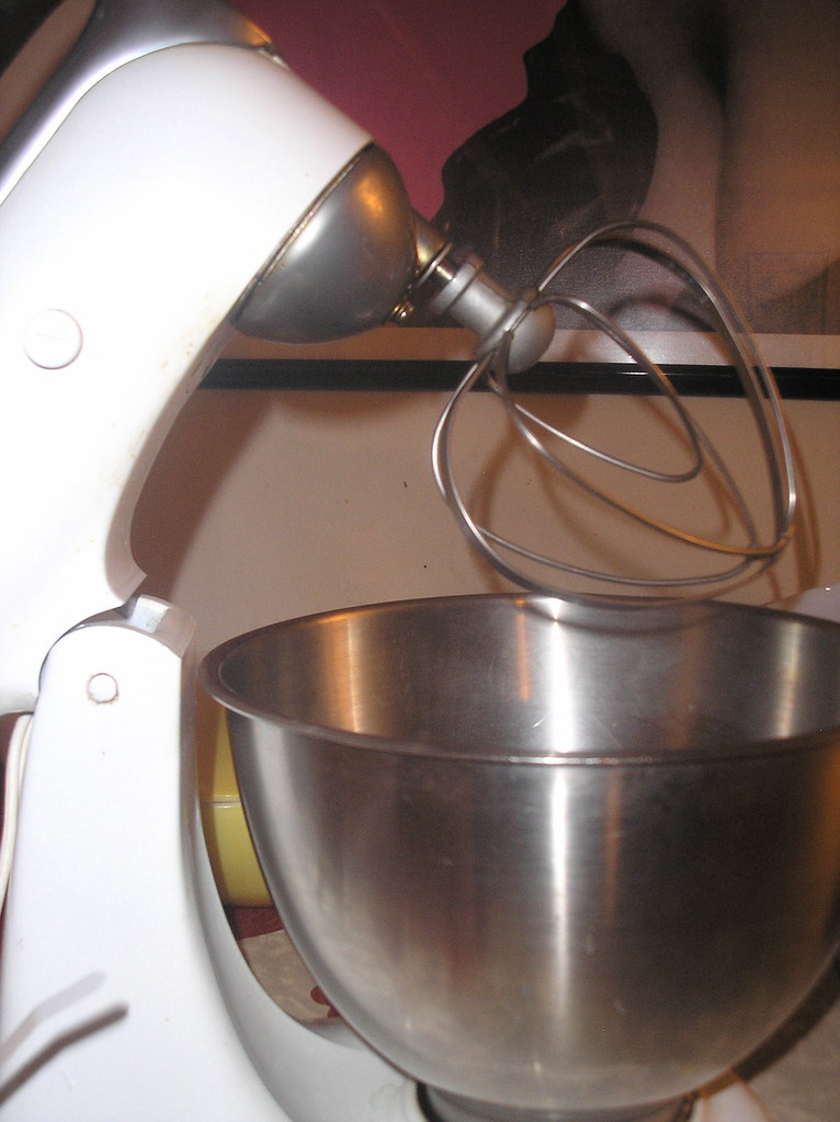 Vintage KitchenAid Mixer model 4C niceandsweetvintage Flickr