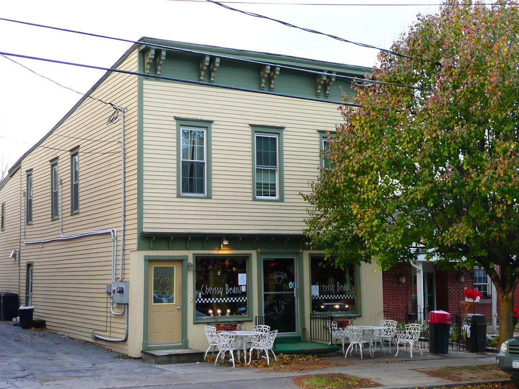 Sackets Harbor, NY Downtown 5 Crissy Beanz They made excel… Flickr