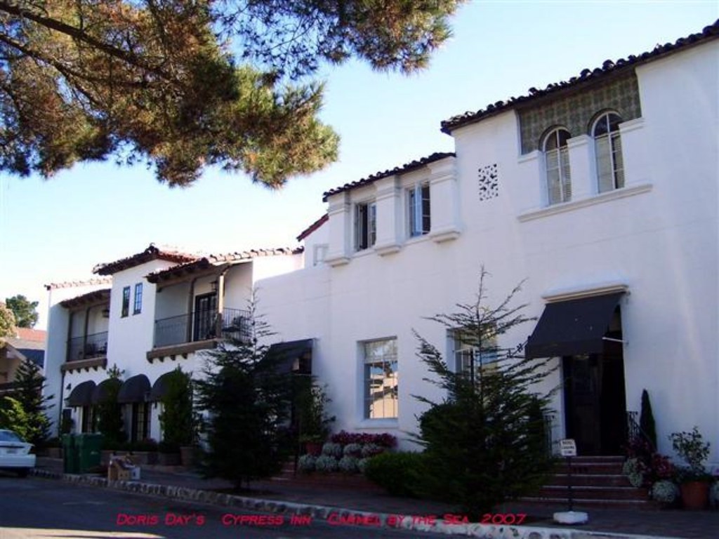 Cypress Inn Carmel owner Doris Day Cypress Inn 2007 owned… Flickr