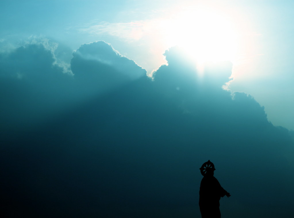 To Beseech Thee Father let me hear your Voice when doubts … Flickr