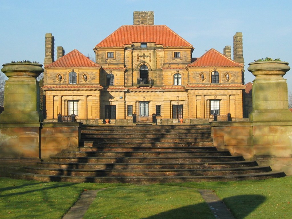 Heathcote, Ilkley, by Edwin Landseer Lutyens www.flickr.co… Flickr
