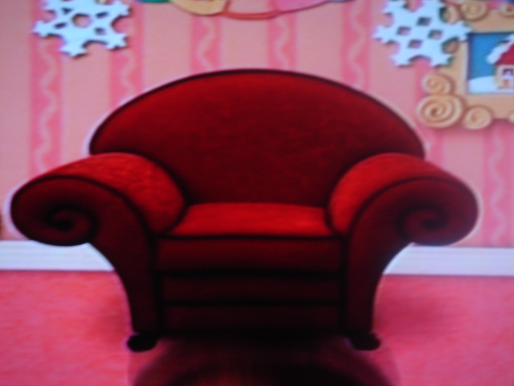 blues clues thinking chair hunterguy_12 Flickr
