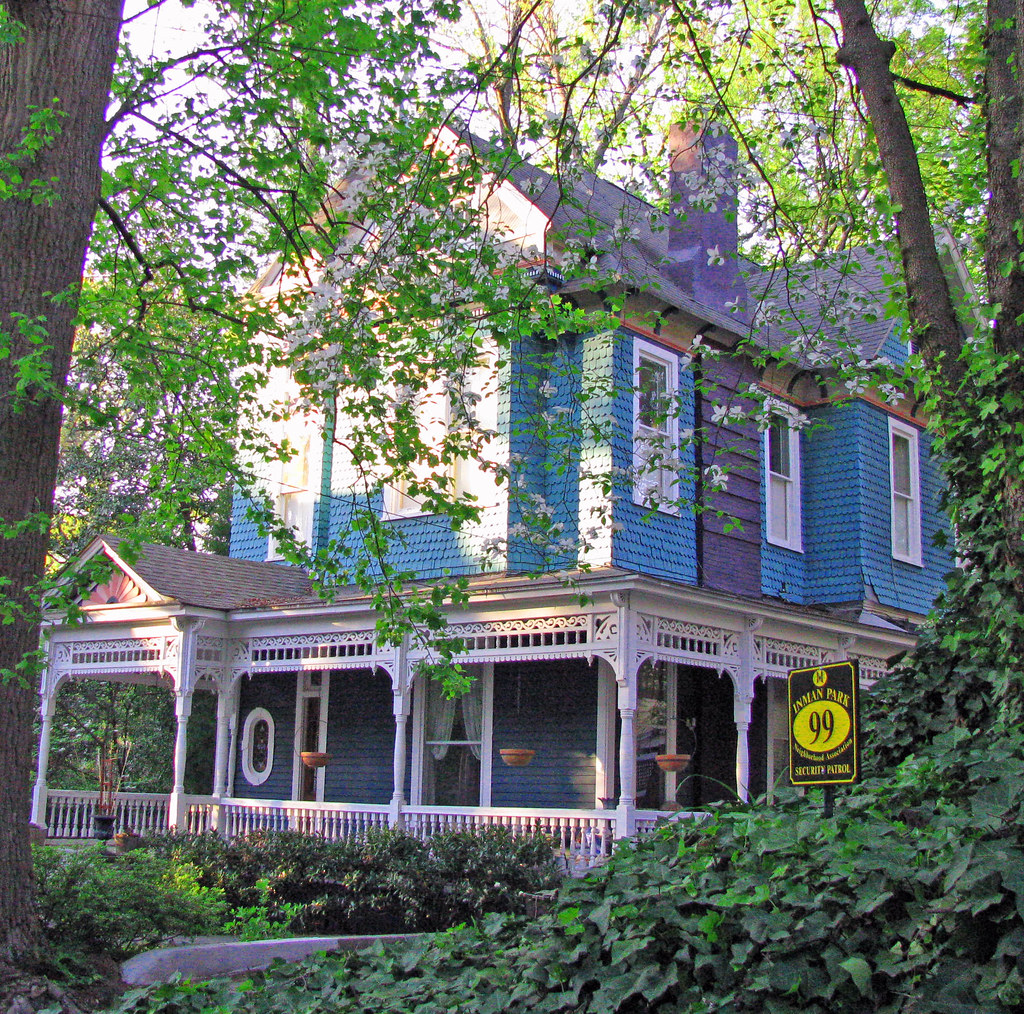 Inman Park Homes Atlanta Glen Edelson Flickr