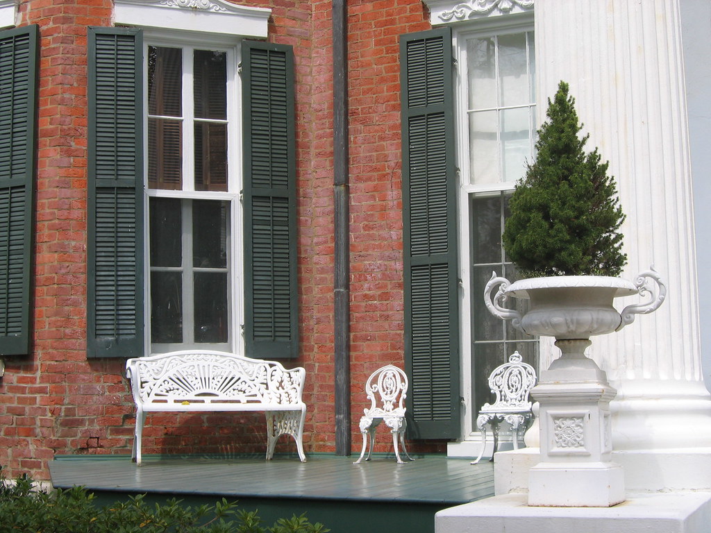 Holly Springs, Mississippi II The Walter Place Estate an… Flickr