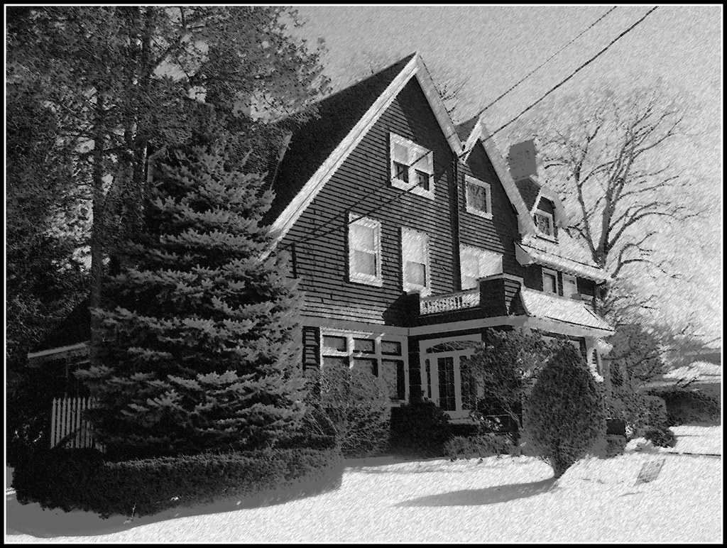 Old Mansion in Paterson Eastside My friends live here. The… Flickr