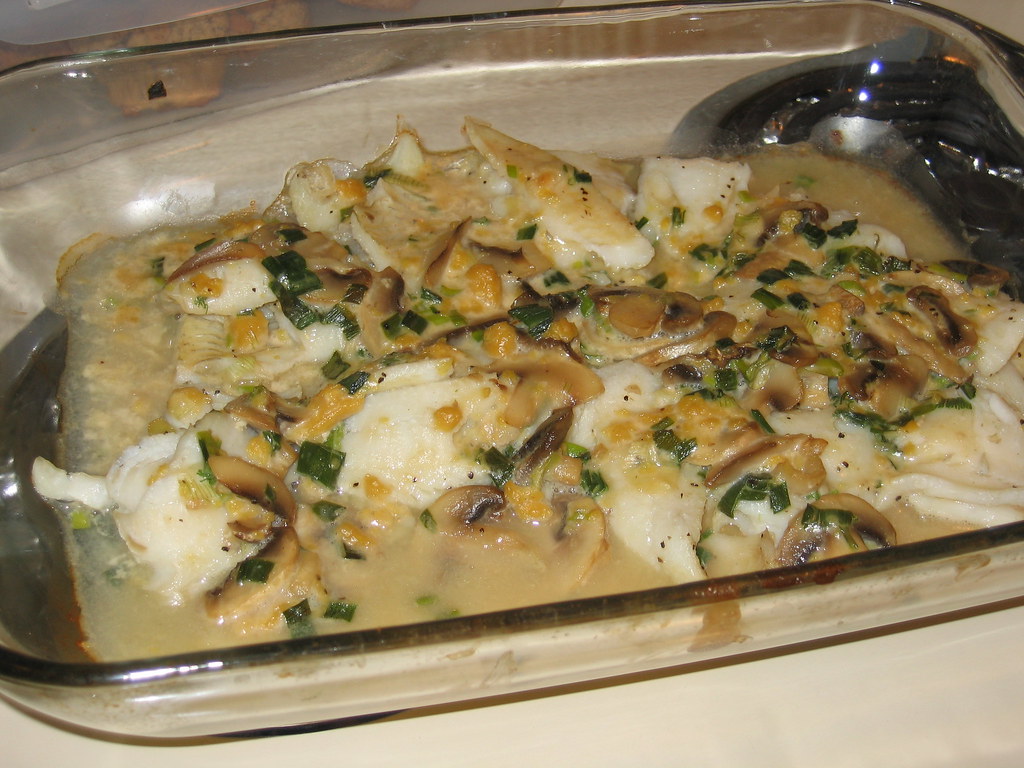 Filet de sole bonne femme livre manger santé page 94 de MI… Flickr