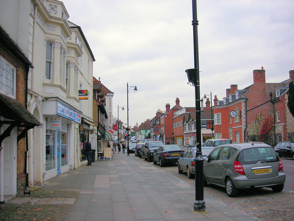 Midhurst, Sussex, England A market town in West Sussex wit… Flickr