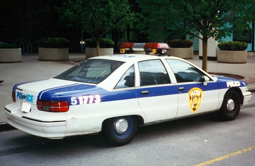 1992 New York City Port Authority Police Department Chevro… Flickr