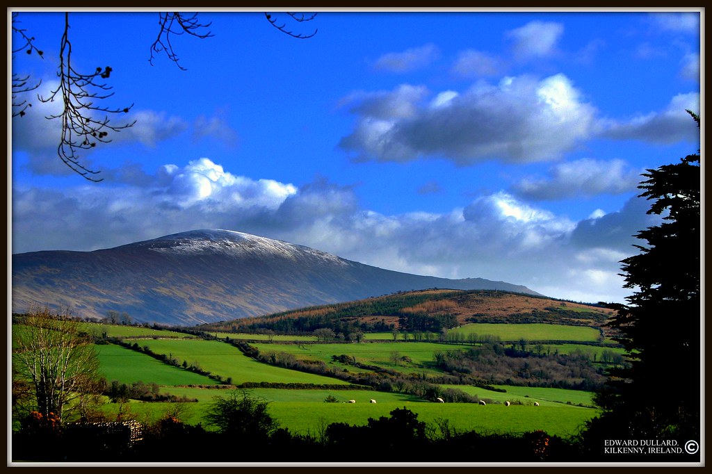 MOUNT LEINSTER, IRELAND. ( EXPLORE ) Do not use this image… Flickr