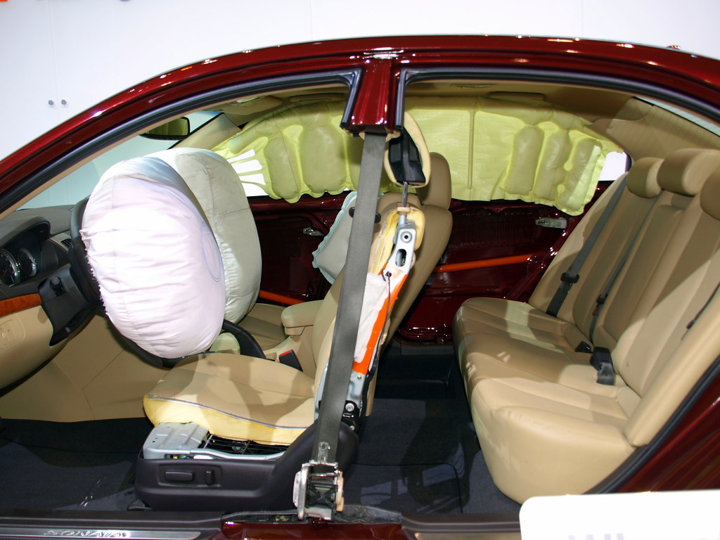 Hyundai's Safety Airbags Alan C. Flickr