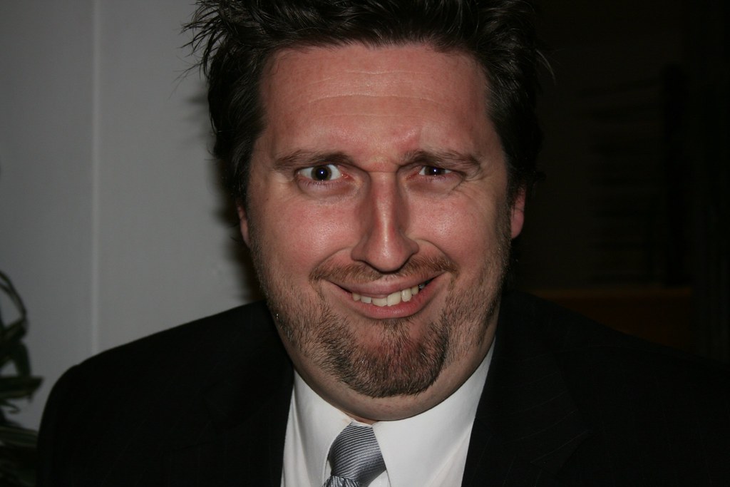 You're a very unattractive man, Victor Jeff Waugh Jeff Waugh Flickr