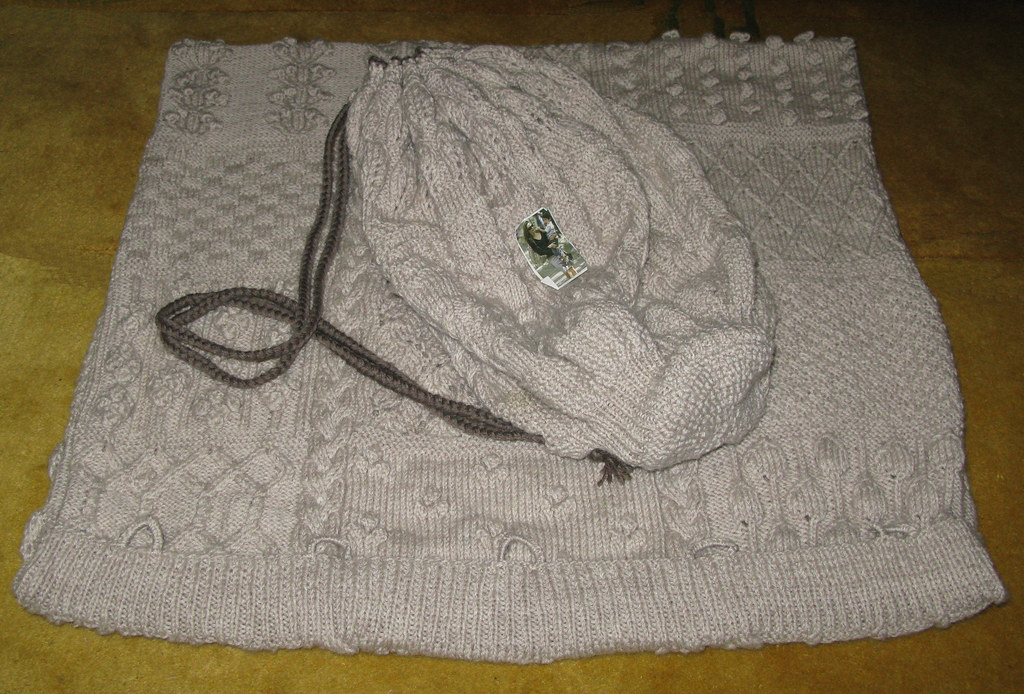 Recycled jumper My blog. Bag and cushion cover made from a… Flickr