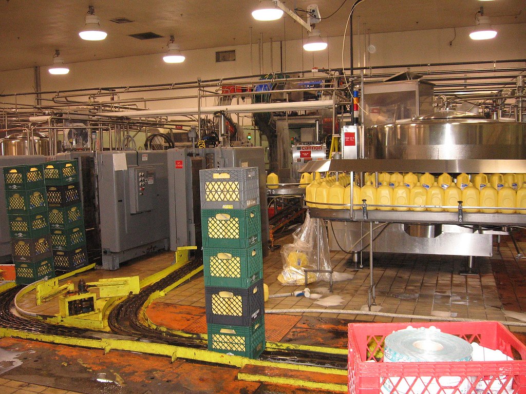 Mat Maid plant in Anchorage 1 In the final days of the Mat… Flickr