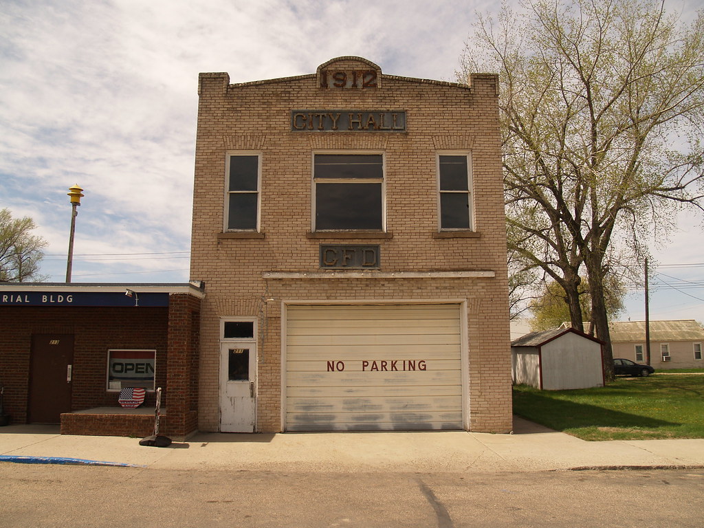 Granville, North Dakota Andrew Filer Flickr