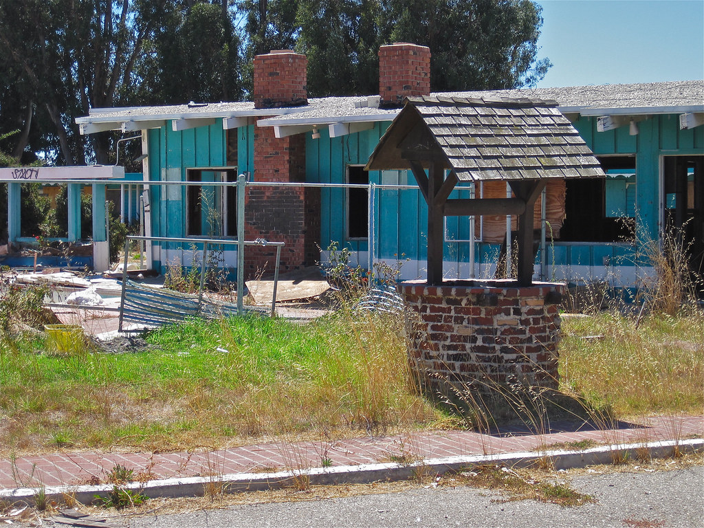 Wagon Wheel Motel, Oxnard, CA The Wagon Wheel Motel and Re… Flickr