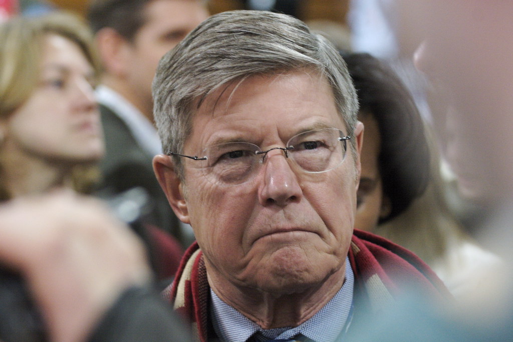 Mort Kondracke DoubleSpeak Media Flickr