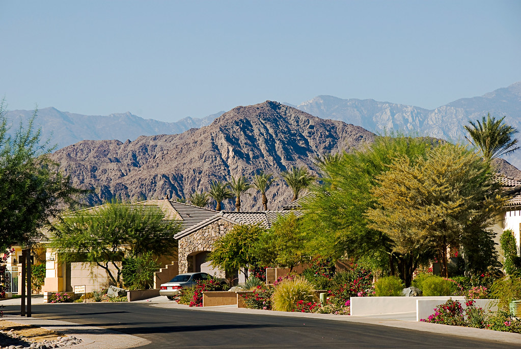 Indio Homes Indio, California is located about 25 minutes … Flickr