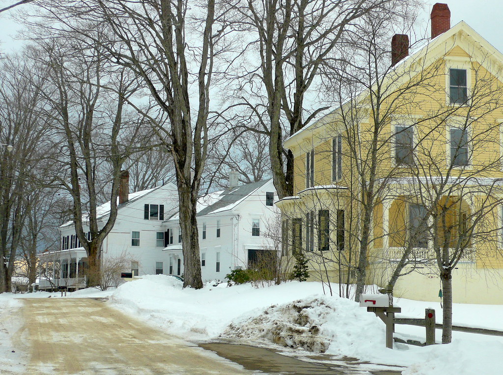 Glidden Street Newcastle, Maine troutwerks Flickr