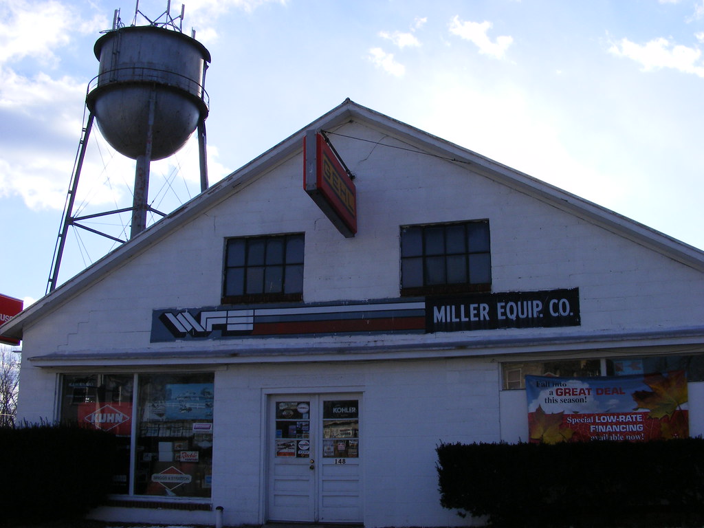 Barto, PA Miller Equipment Co. A fine supplier of power e… Flickr