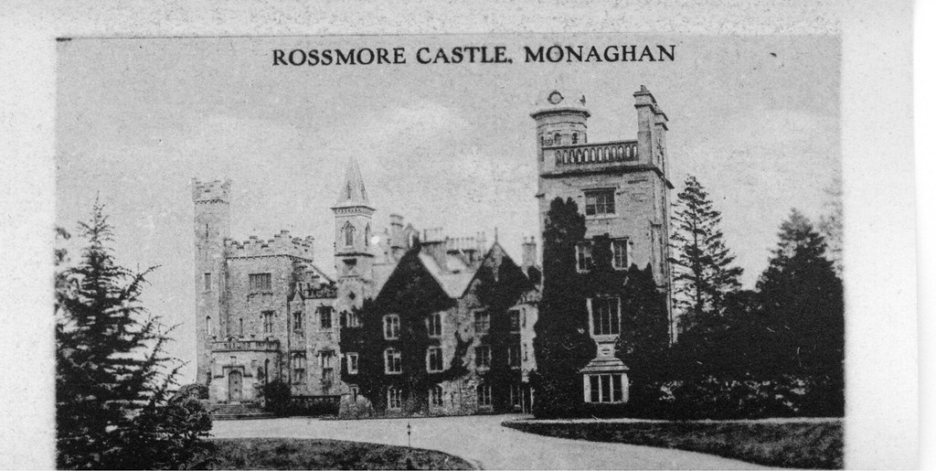 Rossmore Castle, Monaghan Brian McConnell Flickr