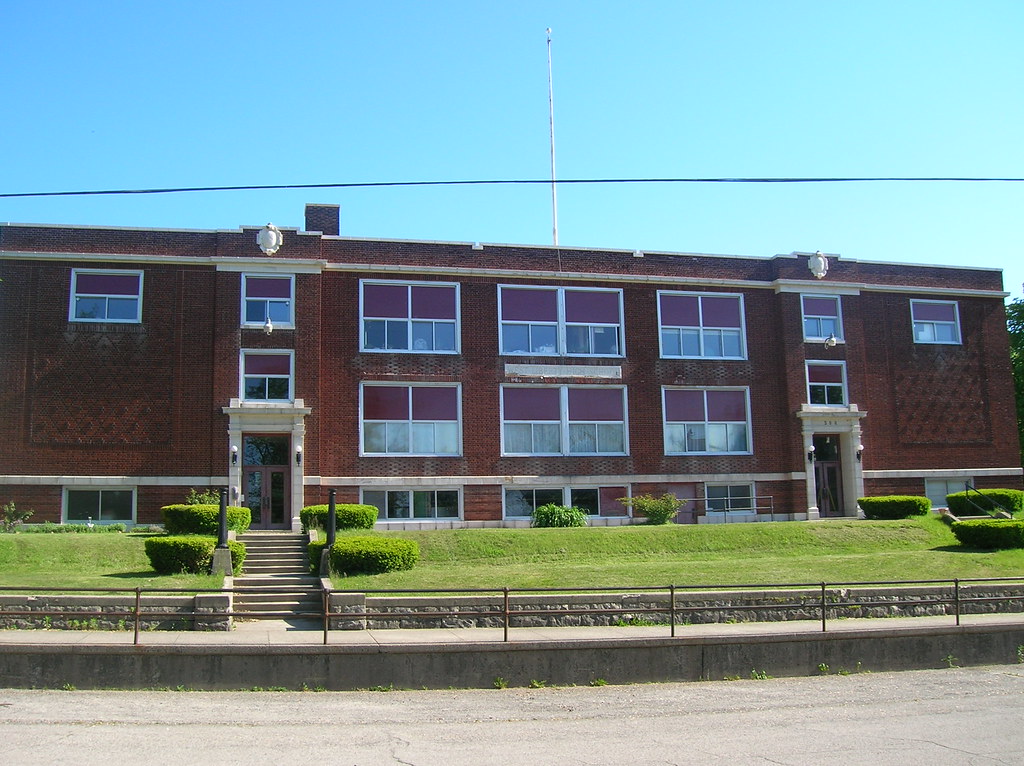 West Liberty High School 3 (1921)West Liberty, Ohio Flickr