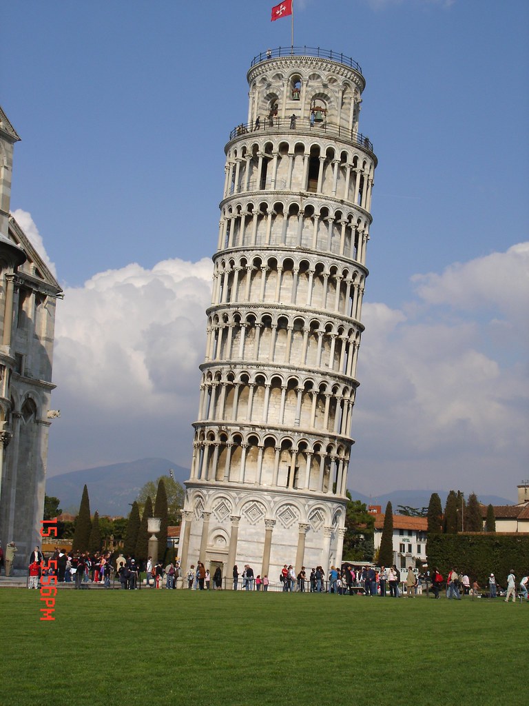 Pizza Tower Italy Meemana Flickr