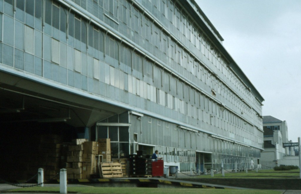 Boots Factory, Nottingham Boots Factory, Nottingham 19303… Flickr