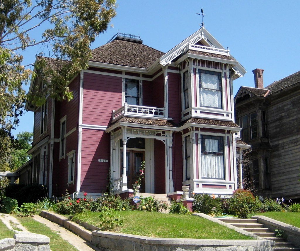 Famous Movie Homes in Los Angeles Flickr
