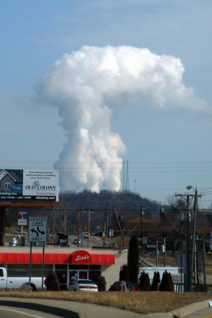 John Amos Power Plant John Amos as seen from Teays Valley … Flickr