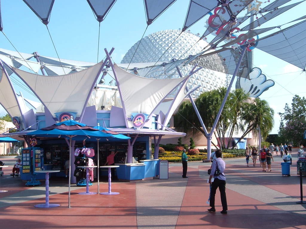 Innoventions Epcot Disney World Michael Gray Flickr