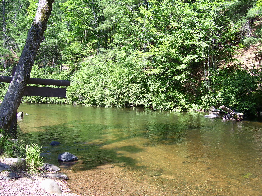 Brule River State Forest Brule River State Forest 2009 Flickr