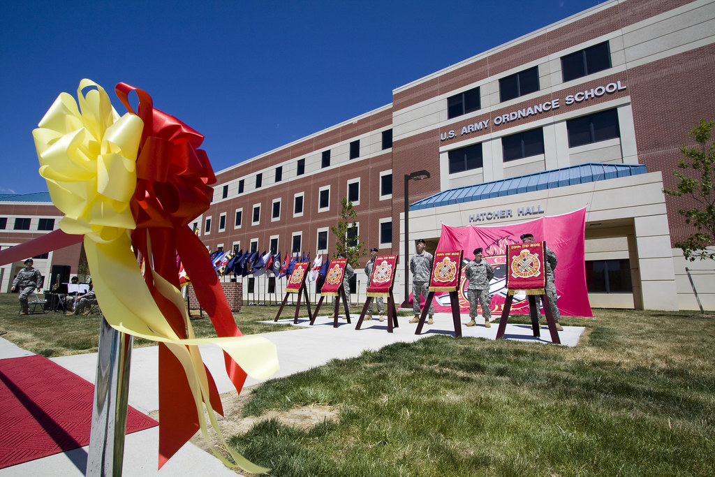 110505AOI229012 FORT LEE, Va. On May 5, Col. Clark W… Flickr