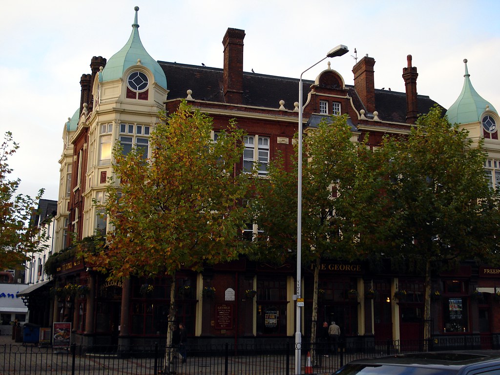 The Wanstead, London E11 Wetherspoons pub across t… Flickr