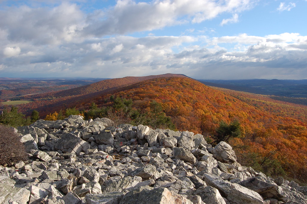 Kittatinny Ridge, Pennsylvania The Kittatinny Ridge (also … Flickr