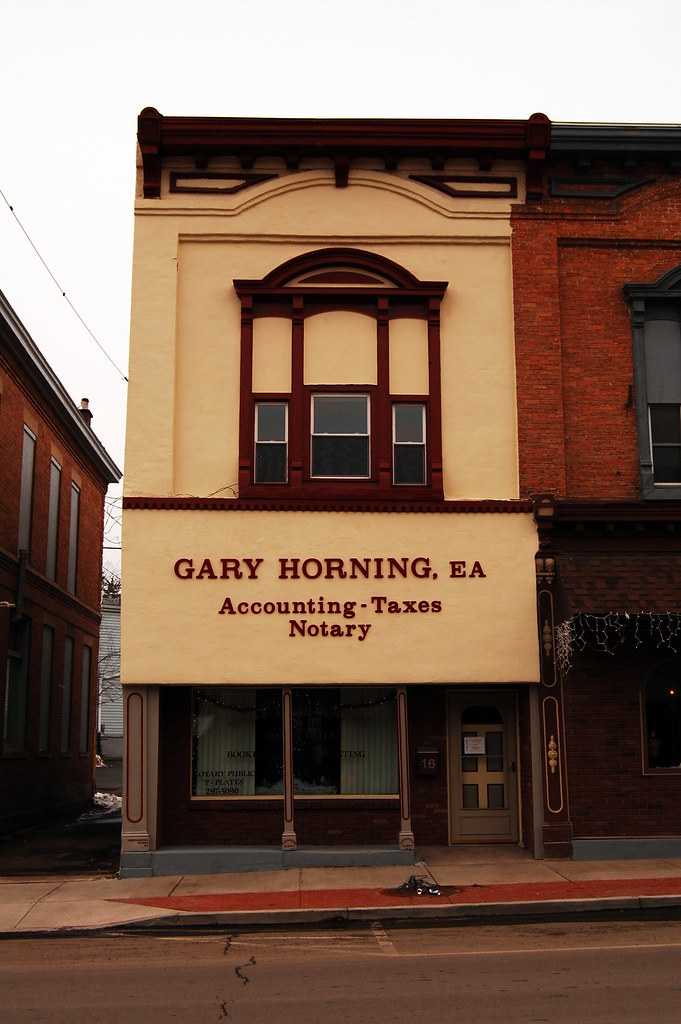 Downtown Troy, PA Wyatt de Mille Flickr