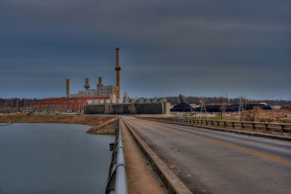 Springfield, Missouri Power Plant (HDR) 01 An HDR of the p… Flickr