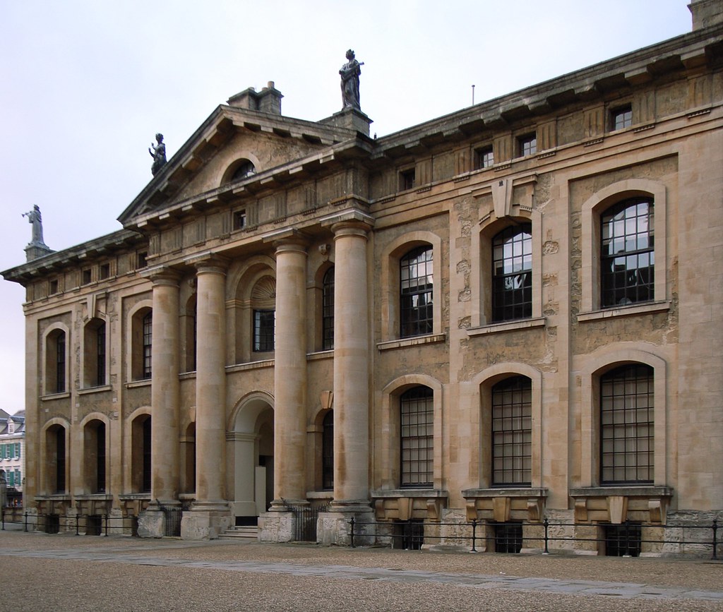 The Clarendon Building South Front, the Clarendon Building… Flickr