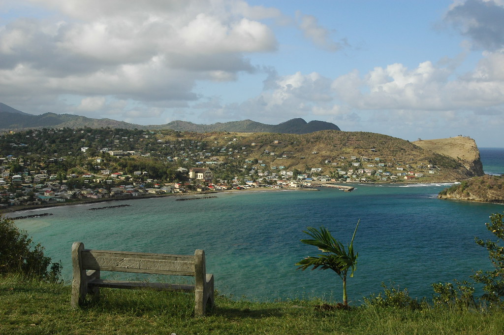Vieux Fort, St. Lucia flickonce Flickr