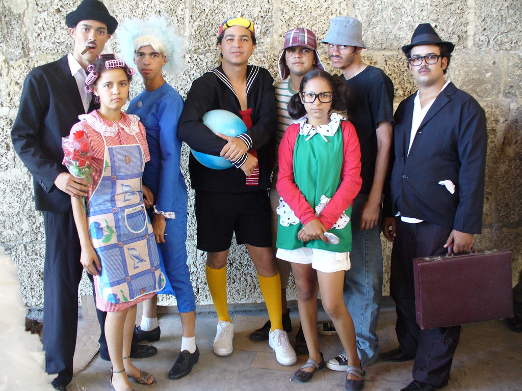 LA VECINDAD EN STO.DGO. 10 Alexander Guerrero Flickr