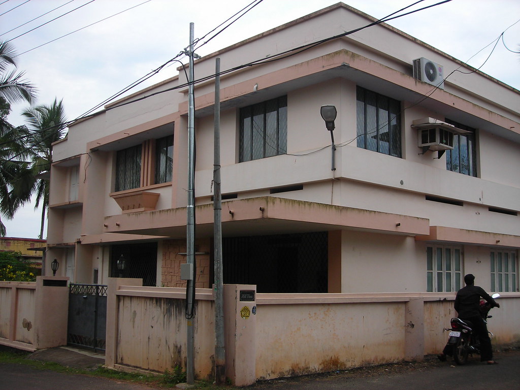 Mohanlal House Trivandrum mohanlal jagath lalettan Mohanla… Flickr