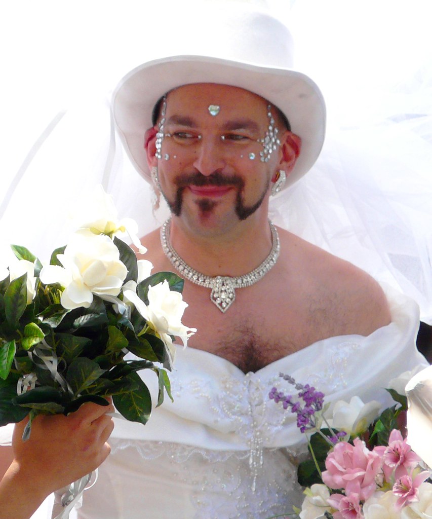 Luxury 40 of Fat Man In A Wedding Dress barbrastreisandloveistheanswer